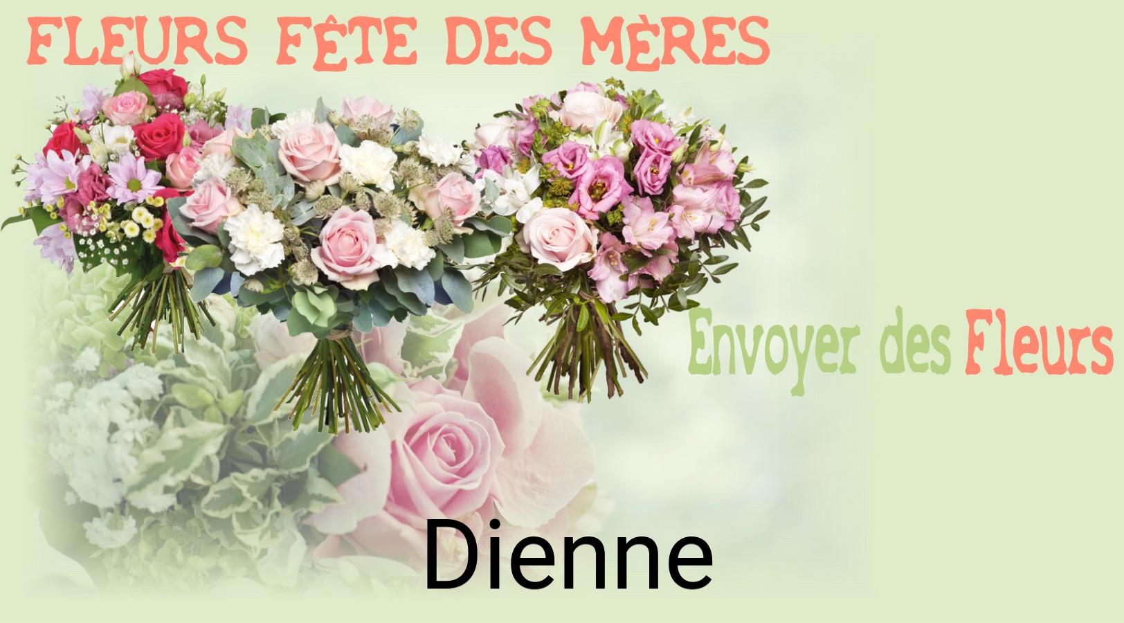 Bouquet de Fête des Mères livré à Dienne